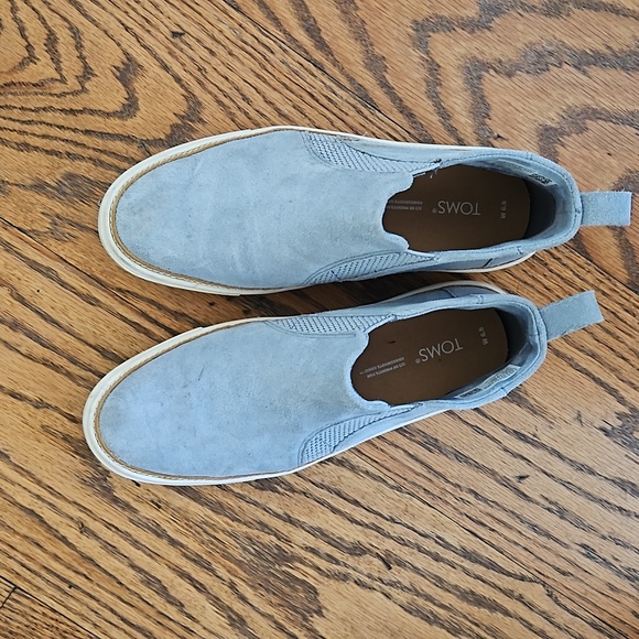 Toms high tops - Picture 3 of 4